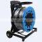 Waterproof Cylinder Type Monitoring System with CCD Sensor in Salvage