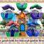 charming hot selling cheap children game kids rides mini ferris wheel for sale