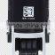 Round 30mm Factory HongTu Self inking stamp office use stamp rubber stamp Round Dater size Diameter 30mm