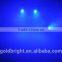 2015 new par light 12X10Watt square 4 in 1 wireless led lighting
