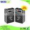 Newest top sell standrad 2.0 stereo surround bluetooth speaker
