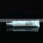 30ml empty flexible pe cosmetic tube for eye cream