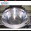 Commodity plastic fruit basket mould plastic strainer basket mould