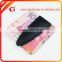 2015 New Products Hot Selling Promotion Gifts Saffiano Cuir Leather Wallet Metal Money Clip