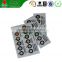 Hot selling portable 1-6 dots mini humidity indicator card