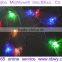 Tiny Bear LED String Light Twinkle light Curtain light Decorative Festival Party Event Accessory Solar Powered Rope Light