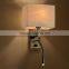 contract Bronze plated hotel bedside wall lamp,Bronze plated hotel bedside wall lamp,bedside wall lamp WL1089