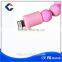 Latest Mobile Phone Accessories with 2015 Cool Pearl Bracelet Usb Cables