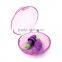 OEM custom design soft silicone reusable sound insulation earplug for sleeping