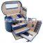 High-end new products jewelry vintage style leather box