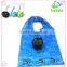Hot selling customized eco friendly reusable folding biodegradable shopping bags