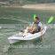 pedal drive kayayk with propeller high quality fast speed easy control