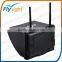 H1456 7Inch HD 1024*600 Screen with Intergrated Battery FPV Portable HD Monitor Flysight Black Pearl