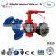 butterfly valve dn500 / water valve butterfly / manual butterfly valve