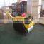 Double Drum Steel Road Roller with Honda engine