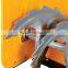 6.5HP gasoline Loncin Snow Thrower/ snow blower KC624S