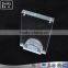Menu holder,Acrylic paperweight,Crystal customized acrylic stand