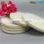 wool felt polishing wheels of griotte cutter