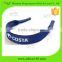 Costa brand logo printing neoprene eyewear neck straps lanyard