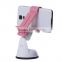 Competitive Cheap Price Manufacturer Plastic One Hand Desk Phone Holder,Cell Phone Holder Desk