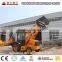 New Condition and Backhoe Loader Type Cheap backhoe loader