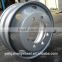 17.5x6.00 steel truck tubeless wheels