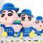 New Design Plush Custom Kid's Toy Crayon Shin-Chan Best Selling Toys 2014