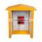 Telephone Hood with Yellow Color (RF-14)