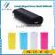 Candy Shape 5600mAh Power Bank Portable Powerbank for IPhone for IPad for IPod Tablet