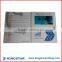 4.3 inch custom video greeting card
