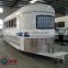 2 horse and 3 horse chinese horse trailer for sale