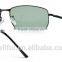 Polarised Private label pilot sunglasses small order eyeglasses & sunglasses