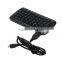 Universal For iphone 6 and 6 Plus Protable Silicone Mini Wirless Bluetooth Keyboard,Smartphone Wireless Bluetooth Keyboard