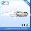 E27 SanAn5730 3W LED Candle light