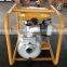 Robin gasoline water pump 3" inch/ 3" inch water pump PTG307