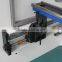 CNC Angle Iron Bending Machine ,press Brake WE67K-125/3200