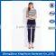 Stretch Jeans female trousers thin hip jeans pencil pants jeans