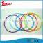 Factory custom different colored rubber o rings