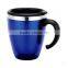 Double Wall High Quality Travel Mug With Handle