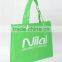 China factory OEM flodable resist water non woven tote with every person