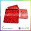 2015 promotional custom elegant luxury wedding door gift box