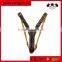 Custom Good Quality Wood power slingshot