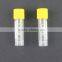 disposable 1.8ml cryovial tube freezing tube