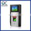 color display fingerprint access control and time attendance device