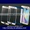 Manufacture High quality 0.2mm 3D curved edge for samsung galaxy s7 edge phone tempered screen protector