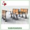 Tianzuo Aluminum Frame new design school desk and chair