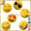 12-pack 12" Emoji Inflatable Beach Balls