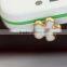 rhinestone dust plug luxurious flower earphone dust,promotion gift A135