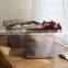 Linen Fabric Storage Box Toys Storage Box Clothing