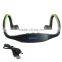 Wireless bluetooth earphone headphone earpod headset bluetooth sports style